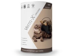 Verm-x / vermifuge naturel en pellets pour chats