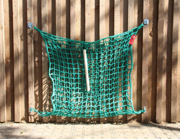CG HEUNETZE S 1m x 0,9m Quantité de remplissage env. 8kg y compris corde de suspension et tige darrêt en différentes largeurs de mailles