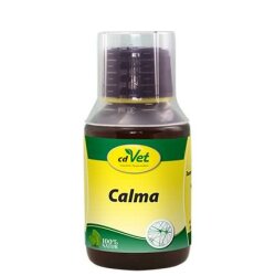 Calma pour rassurer rapidement les chevaux, les chiens et les chats 20ml