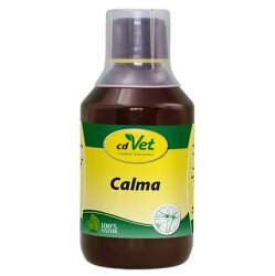 Calma pour rassurer rapidement les chevaux, les chiens et les chats 20ml