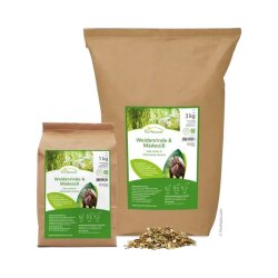 Écorce de saule / reine des prés 1kg