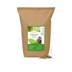 Écorce de saule / reine des prés 1kg