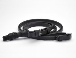 BITLESS BRIDLE Beta das Original Zügel Kastanienbraun