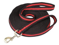 Cordage SOFTLONGE bleu-violet ou rouge-noir