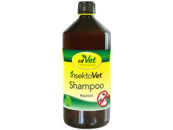 cdVet InsektoVet Shampoo 200 ml - auch gegen Milben -...