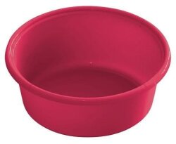 Mangeoire avec couvercle en 3 couleurs - 6 litres