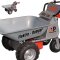 Brouette électrique multi-tombereaux type MCE400