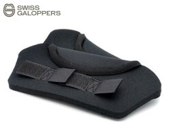 SWISS GALOPPERS Protège-pointes (paire) / Gaiter...