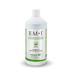 EM 1 Micro-organismes efficaces EMIKO - en 3 tailles