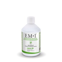 EM 1 Micro-organismes efficaces EMIKO - en 3 tailles