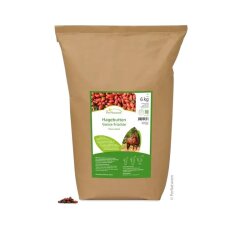 Rose musquée entière - la substance vitale fournir 1 Kg