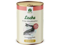 LUCKY-PET Luckys Lachs mit Huhn Süßkartoffel...