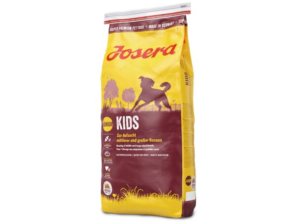 Josera Kids nourriture pour chiens 15kg