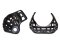 Support de balle pour Renegade Classic Noir 4WW