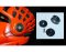 Poulie de rechange (Pulley button) pour Renegade Classic ou Viper (1 pc)-Classic