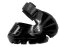 Chaussures à sabot Renegade Viper - Noir 4 = 140x130