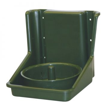 Support de pierre à lécher avec insert