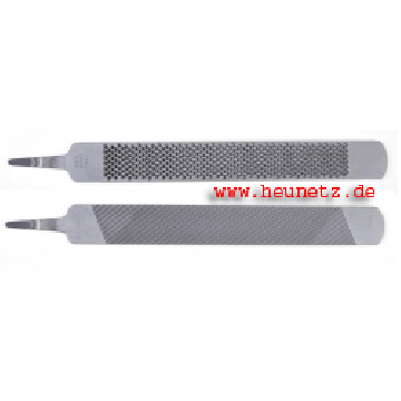 Râpe à sabot Turf 350 mm avec tenon de DICK